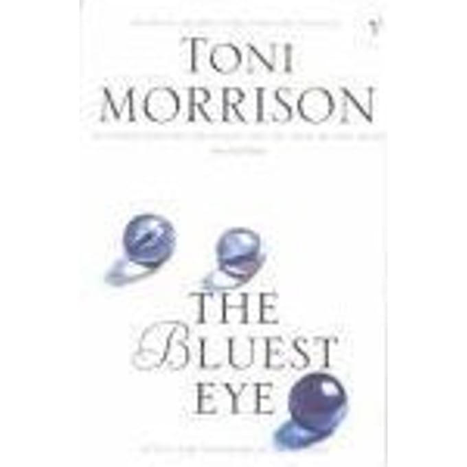 Het blauwste oog door Toni Morrison Paperback Boek 9780099759911