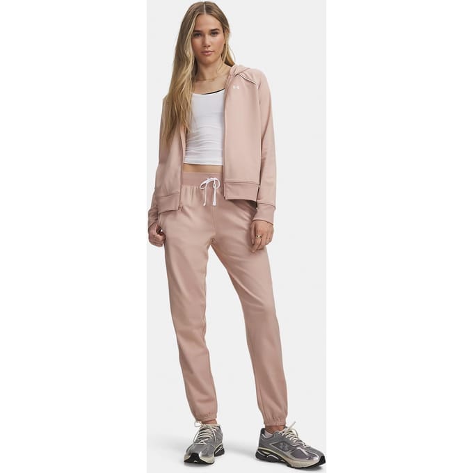 Under Armour Rival Tricot Trainingspak Dames