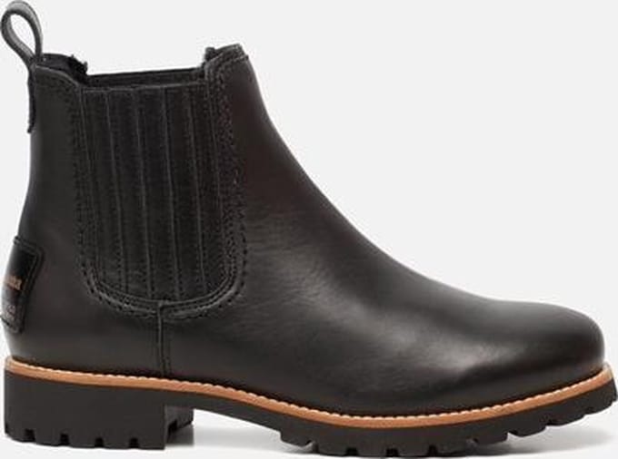 Panama Jack Brigitte Igloo Travelling B2 Chelsea boots zwart - Maat 37