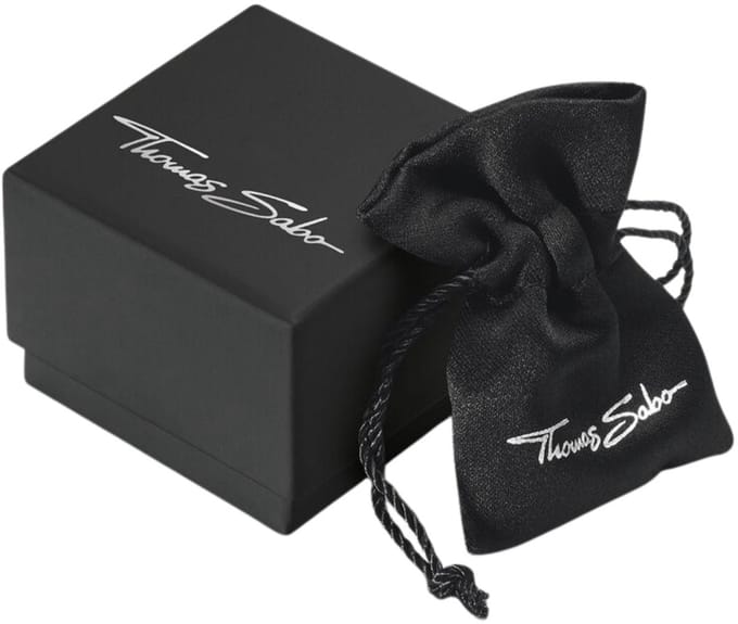 Thomas Sabo - TR2482-664-10-52 - Ring - Dames - True Romance - ringmaat 52