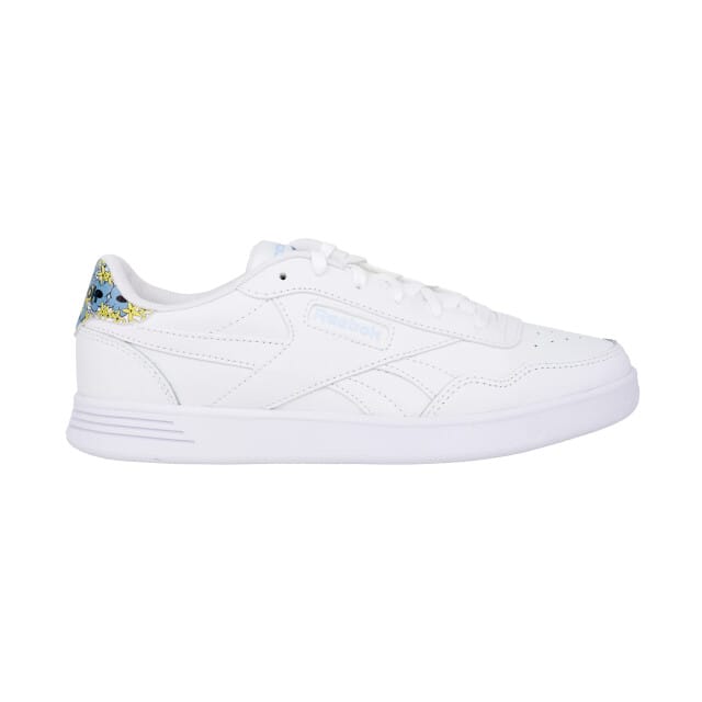 Reebok Court Advance - dames sneaker - Wit - maat 41 (EU) 7.5 (UK)