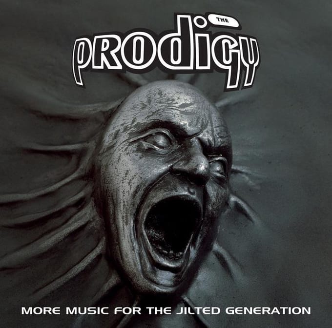 More Music For The Jilted Generation 2CD