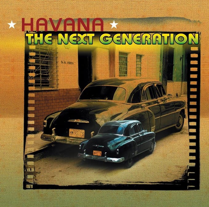 Habana The Next Generation - Habana - The Next Generation (CD)