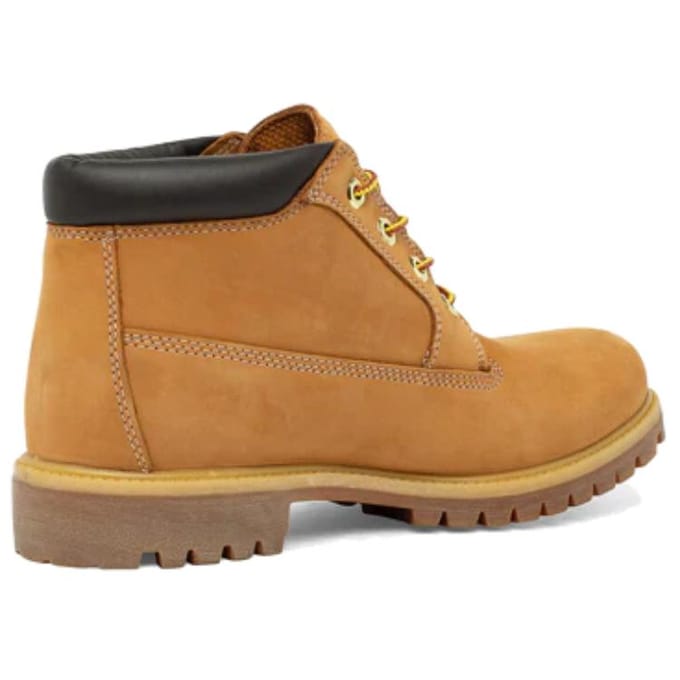 Timberland Chukka Imperméable Blé Sneakers Homme Tan TB023061-231 43 brown