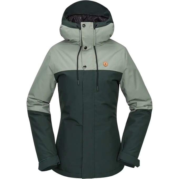 Dames ski jas Volcom Bolt