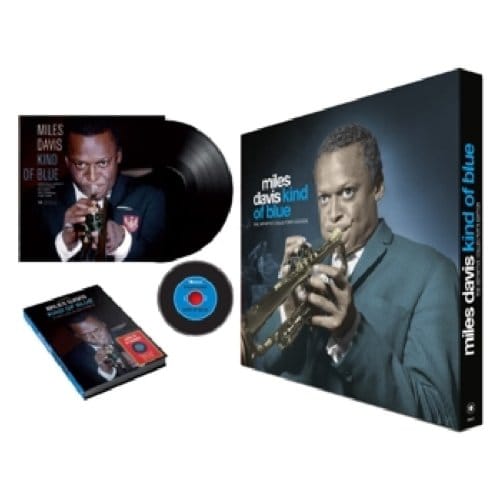 Miles Davis - Kind Of Blue (LP)
