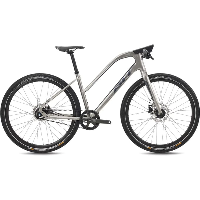 Stadsfietsen BH Bikes Silvertip Jet Pro