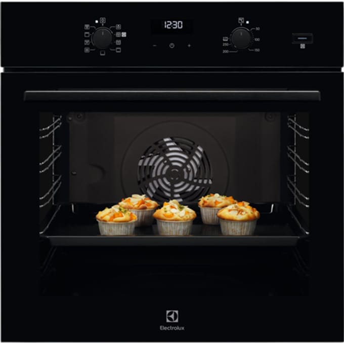 Electrolux EOD5C71Z oven 72 l A Zwart