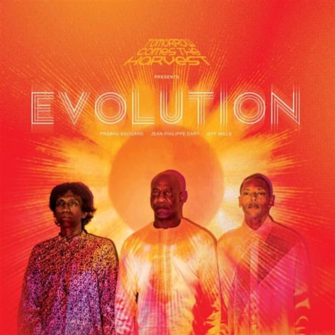 Evolution - Tomorrow Comes The Harvest