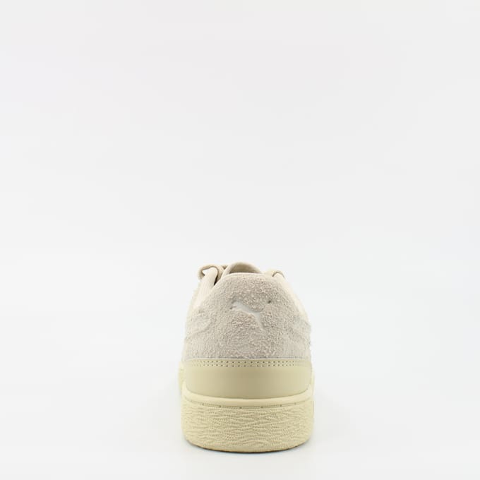 Puma Sampson Rhude Beige Textiel Heren Veterschoenen 371392 01