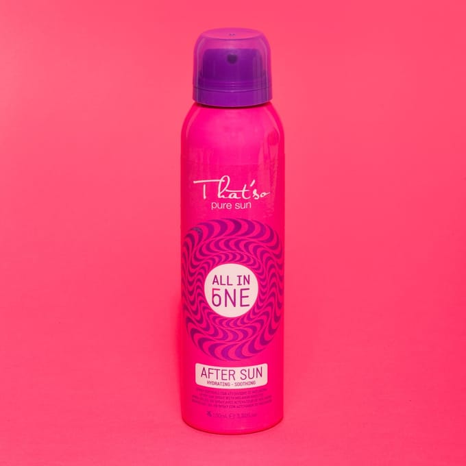 ALL IN ONE AFTER SUN 100 ml