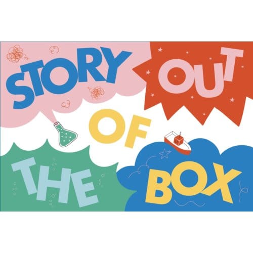Story Out Of The Box - Leander Deeny