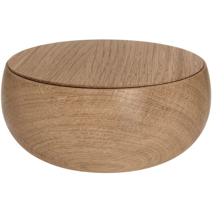 Schönbuch - Bowl Houten doos - Eiken - M - bruin