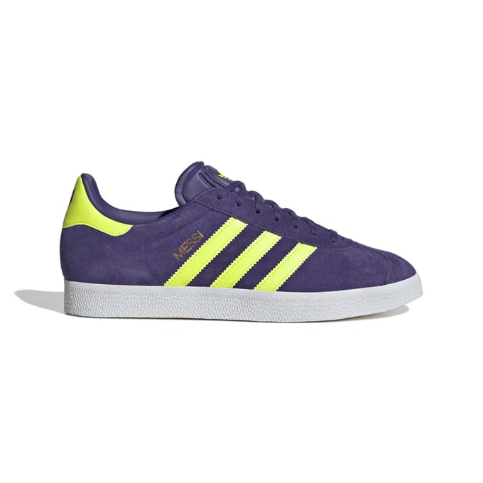 Baskets adidas Gazelle Messi University