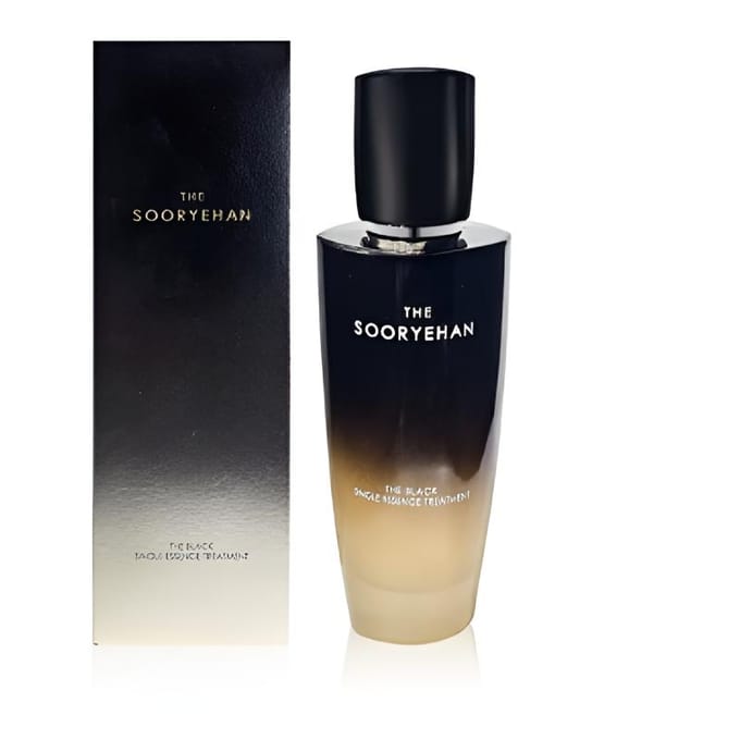 [Sooryehan] De Zwarte Enkele Essentie Behandeling 160ml black