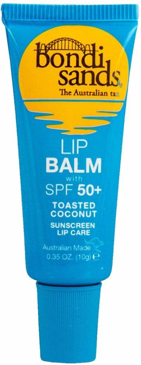 Bondi Sands - Lip Balm SPF 50 - 2 x 10 gr - Voordeelverpakking