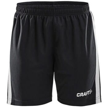 Craft Pro Control Short Dames - Zwart | Maat: M