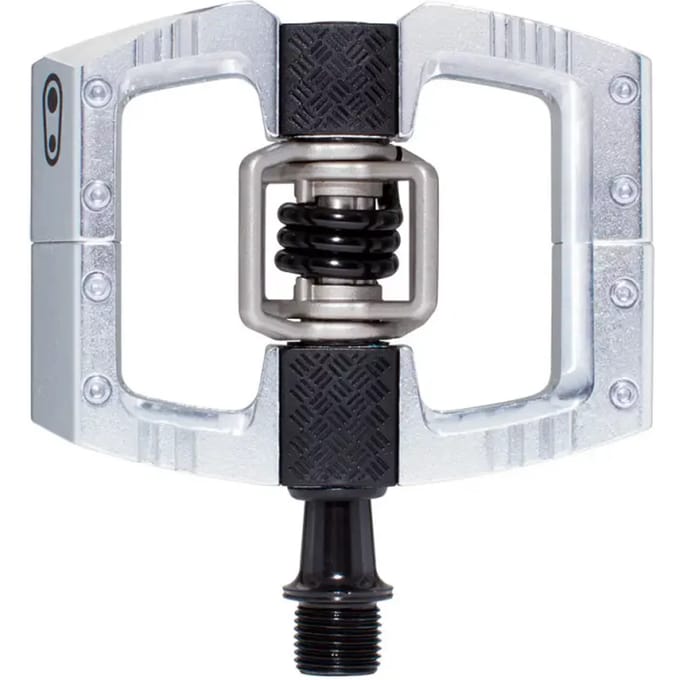 Crankbrothers Mallet Dh High Pedalen Zilver
