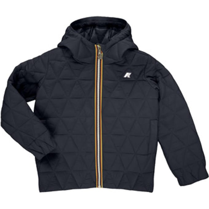 Windjack K-Way P. MADLAINE DIAMOND QUILTED WARM