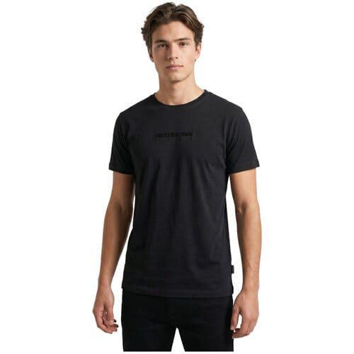 T-shirt Korte Mouw Redskins T-shirts-Mannen