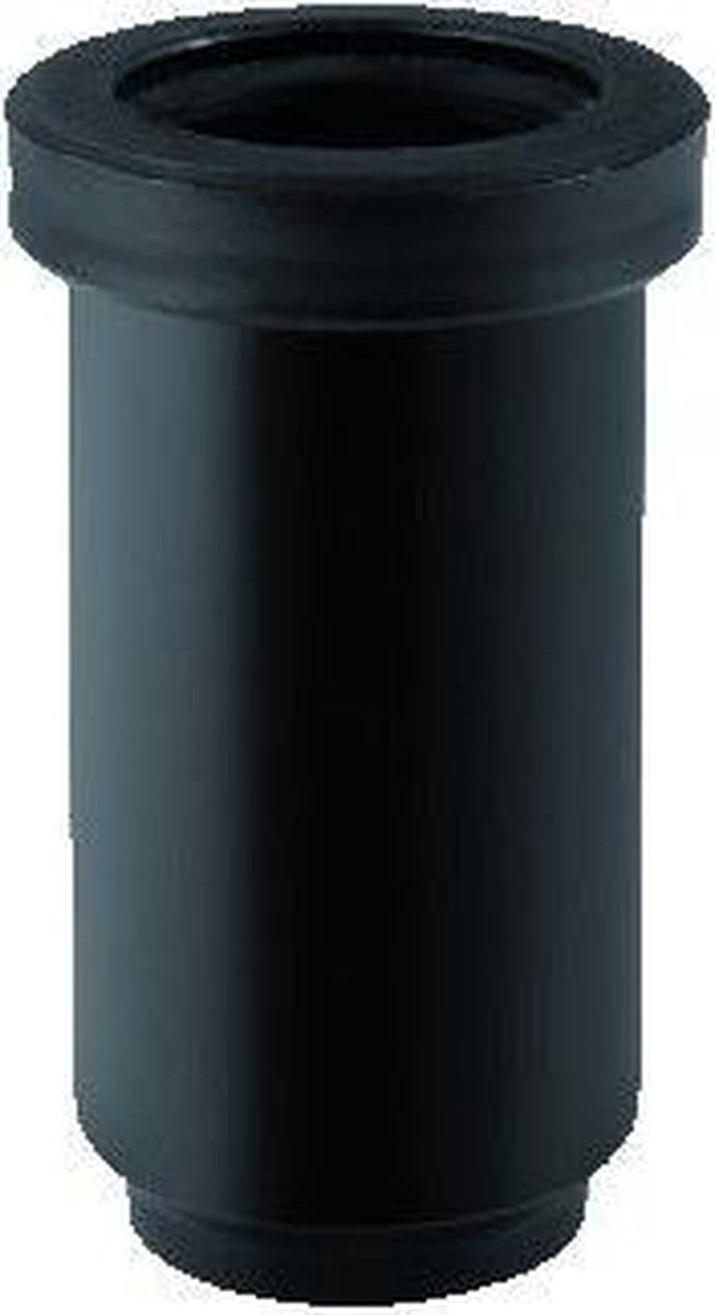 Geberit Expn-sokt w/double flange pe-hd d40