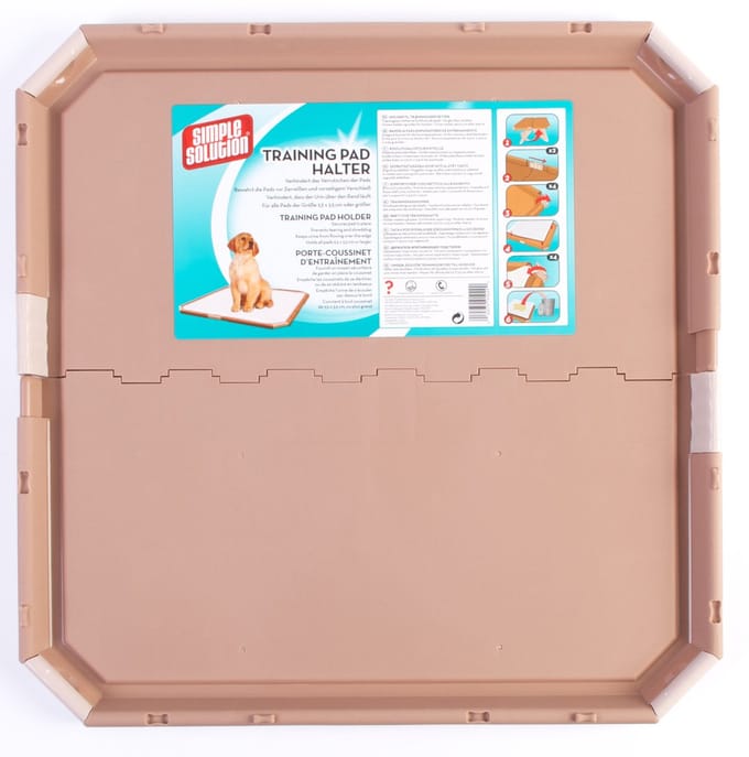 Simple Solution Puppy Training Pads Houder - VANAF 53 X 53 CM