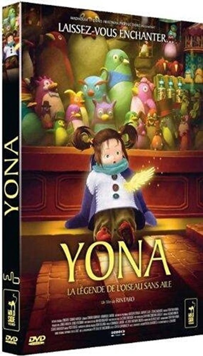 Yona - La Legende..