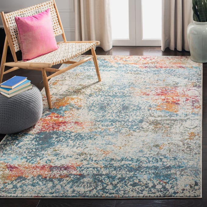 Vloerkleed Bold & Bright | Safavieh