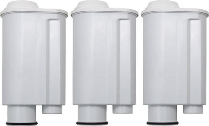 3x Waterfilter Compatibel met Philips Saeco Intenza+ / CA6702 / RI9113/36 || van Eccellente
