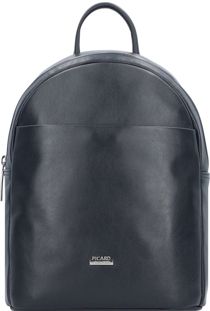PICARD Rugzak Really Backpack Ozean Donkerblauw