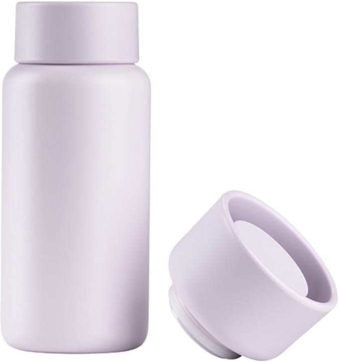 Zone Denmark Singles Thermobeker met twee deksels Dia 7,5 x 19 cm 400 ml Lupine
