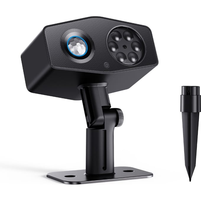 Govee Outdoor Decoration Projector Light - Zwart