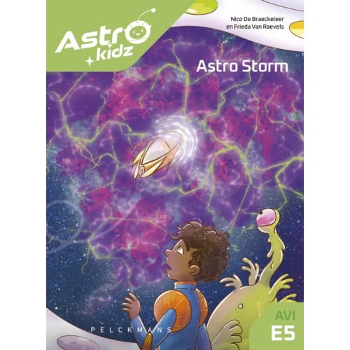 Astro Storm - Pelkmans - Nico De Braeckeleer
