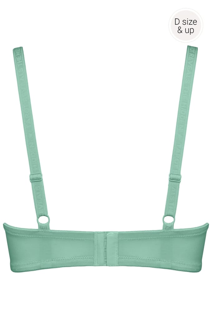 Marlies Dekkers Dame De Paris Brabalconywired Padded Green Taglia: 80D | Reggiseni Outlet | Donna | Verde
