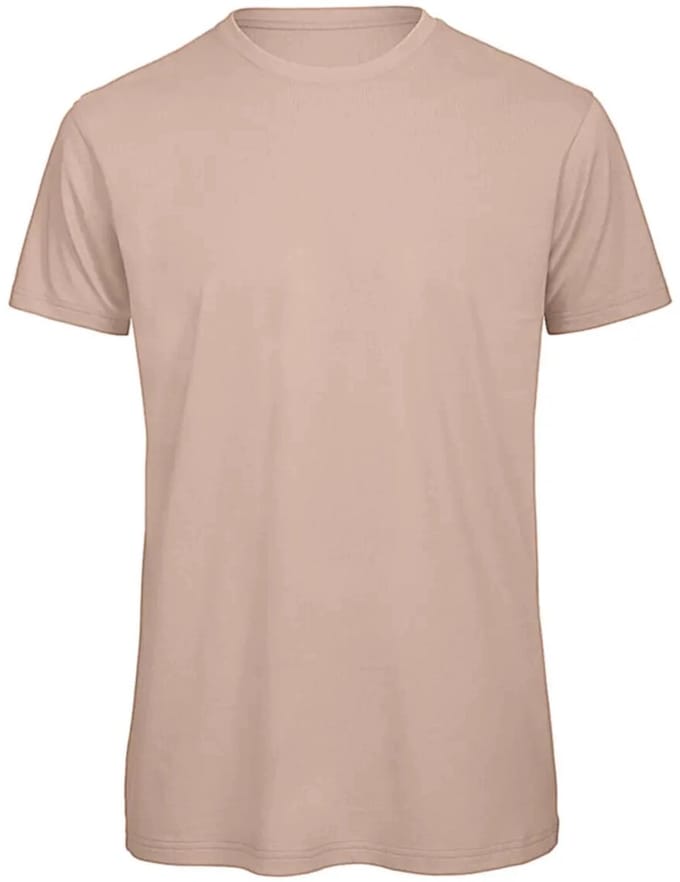 T-shirt B&C Organic Inspire