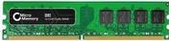 CoreParts MMH9743/4GB geheugenmodule 1 x 4 GB DDR2 ECC
