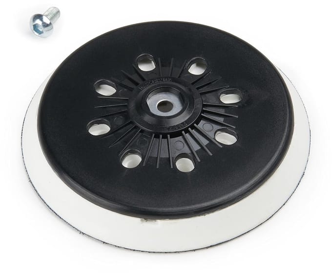 Zelfklevende Schuurdiscs 150 mm met M8 aansluiting voor Schuurmachines