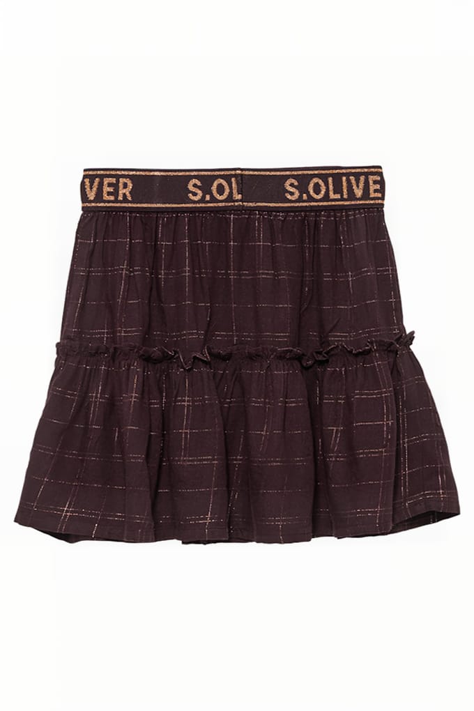 s.Oliver Junior Skirts Dark Red Taglia: 92 | Gonne Outlet | kids | Rosso