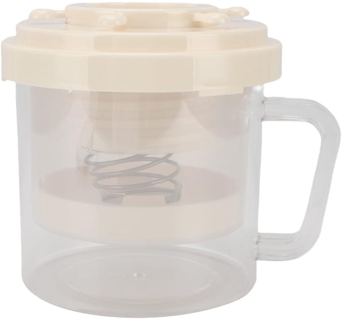 Dailygoods- Kaasmaker Duurzaam Ontwerp - Yoghurtmaker - Kefirfilter - Koude Brouwerij - Vaatwasserbestendig - Multifunctioneel Keukengereedschap