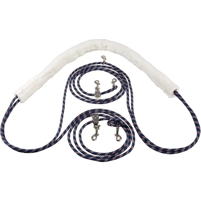 Muserolle voor paarden van inferieur type Equestro Pessoa