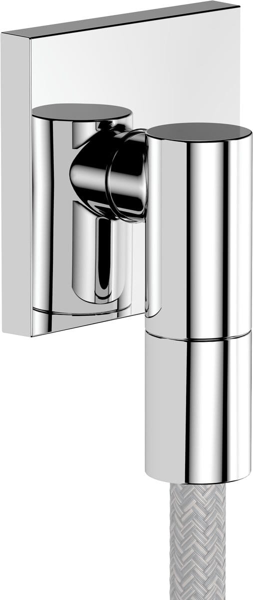 hansgrohe AXOR Muuraansluitbocht Fijn Muuraansluitbocht hoekig, 36738000