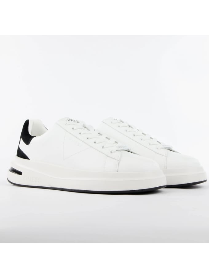 Lage Sneakers Guess ELBA FMFLBA LEA12