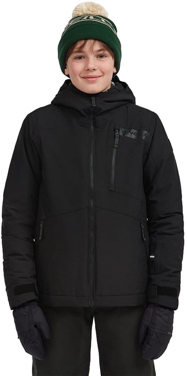 O´neill Fwc Cruz Snow Jas Zwart 9-10 Years Kinderen