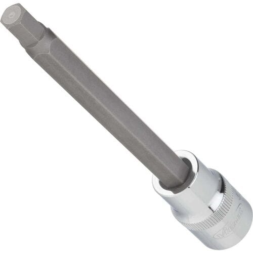 Vigor V2082 Inbus Dopsleutel-bitinzet 7 mm 1/2 (12,5 mm)