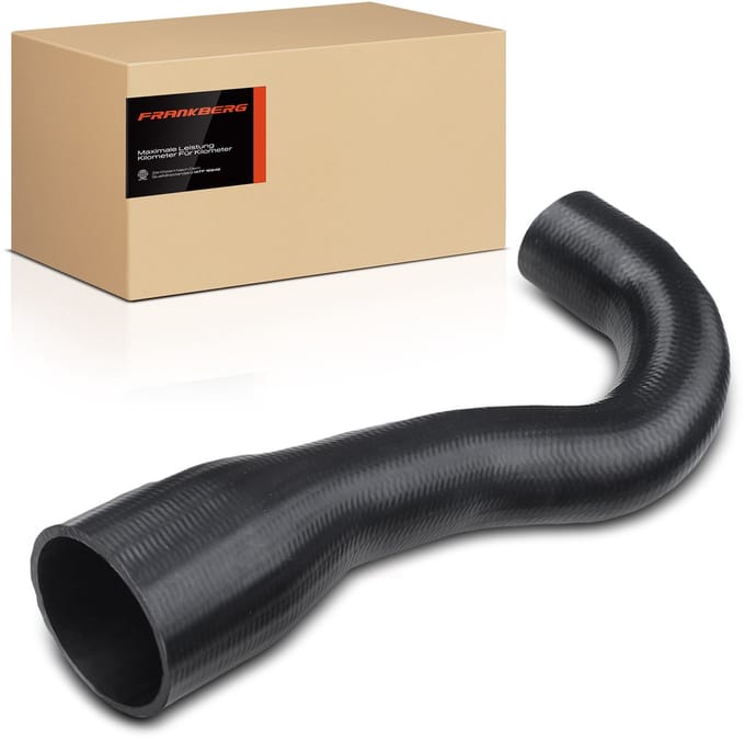 Frankberg 1x koelslang turboslang intercooler voor Opel