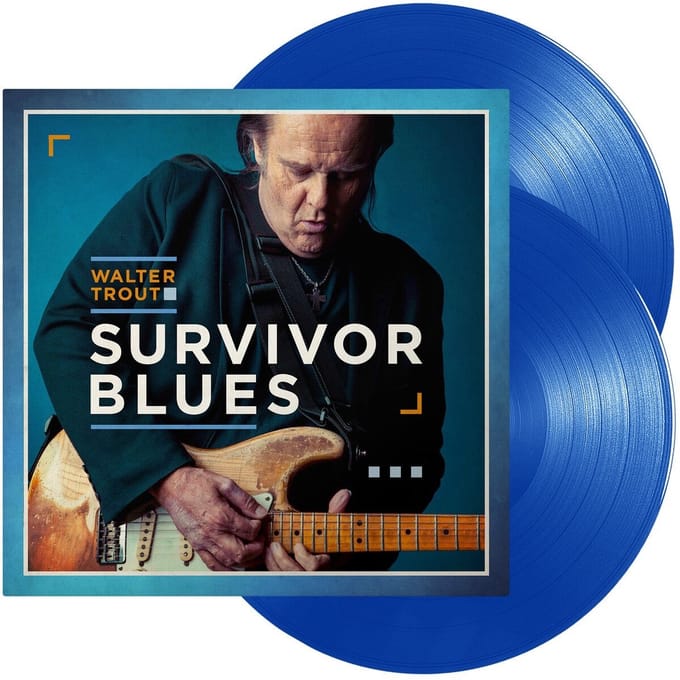 Survivor Blues - Walter Trout