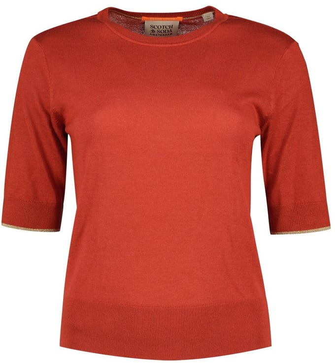 Scotch & Soda - Dames - T-shirts
