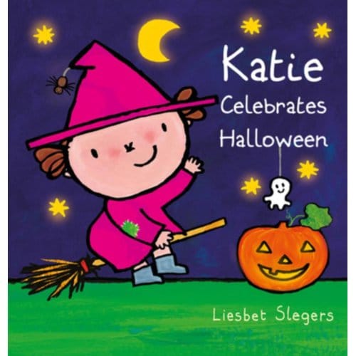 Katie Celebrates Halloween - Liesbet Slegers