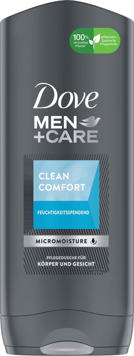 Dove Men+Care - Douchegel - Clean Comfort - 400ml