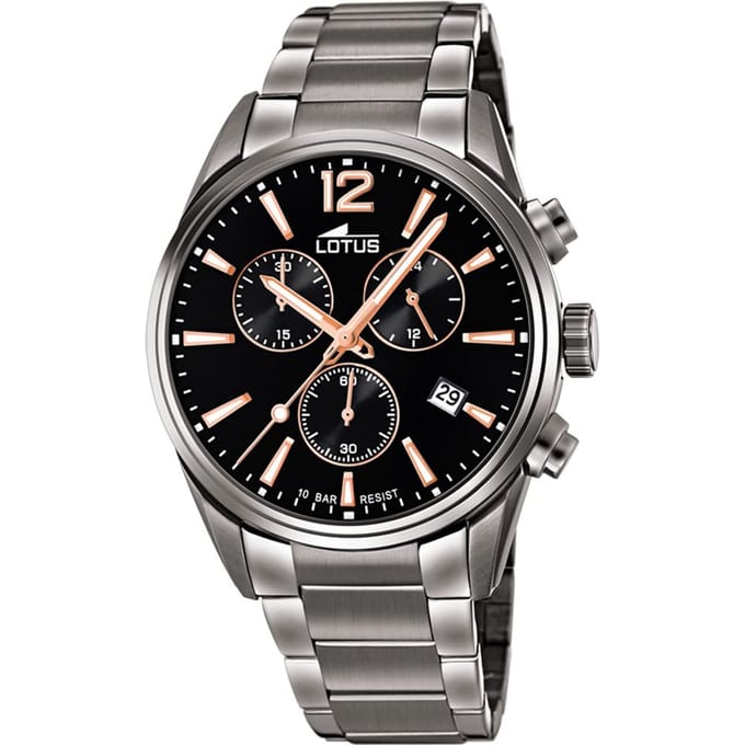 Lotus Casual 18682/2 Horloge